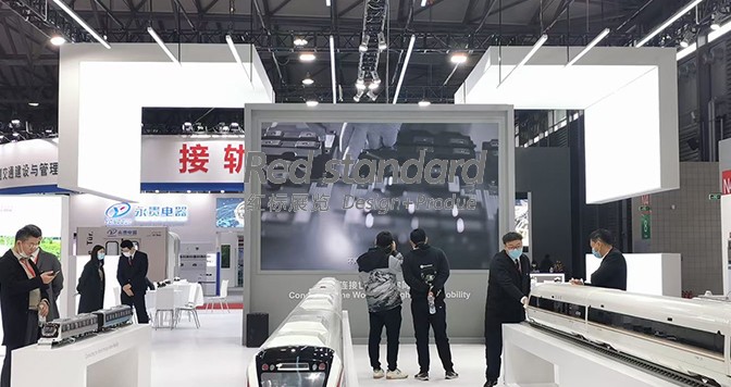 专业展台设计搭建服务，为你带来展会成功之道