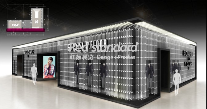 韩国棒吉服北京服装展