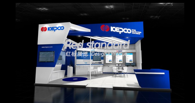 韩国电力集团KEPCO上海电子展