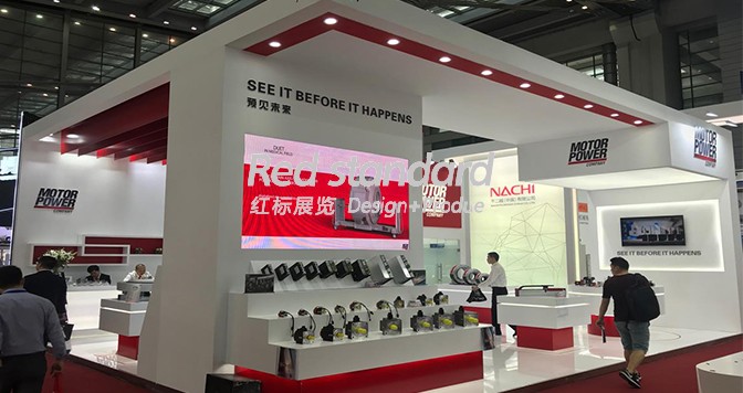 展台搭建公司推荐：为您提供完美展示解决方案
