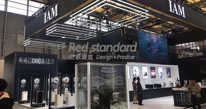 展台吸引力的秘诀：如何让您的展位成为人流的磁场