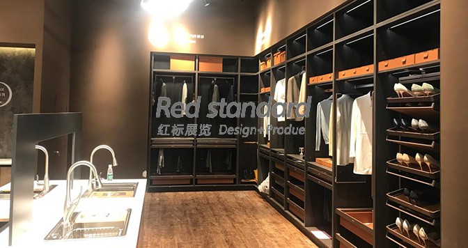 专业展台搭建公司：让您的展览更具吸引力