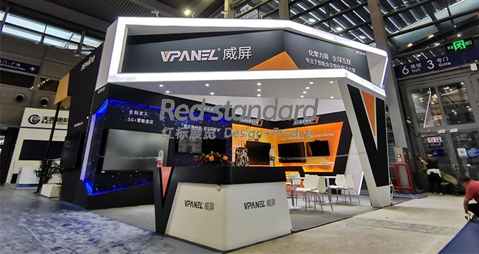 专业展厅装潢公司推荐：深圳展厅装潢公司