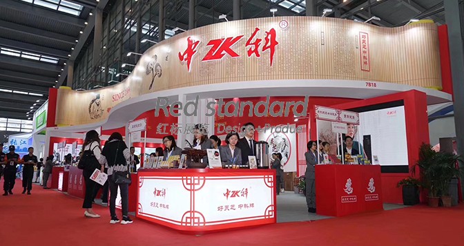 专业展位设计搭建服务，让你的展览脱颖而出