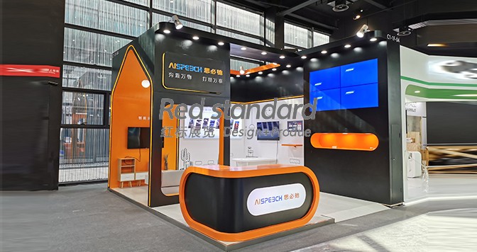 打造独特展台，让你在深圳展会脱颖而出