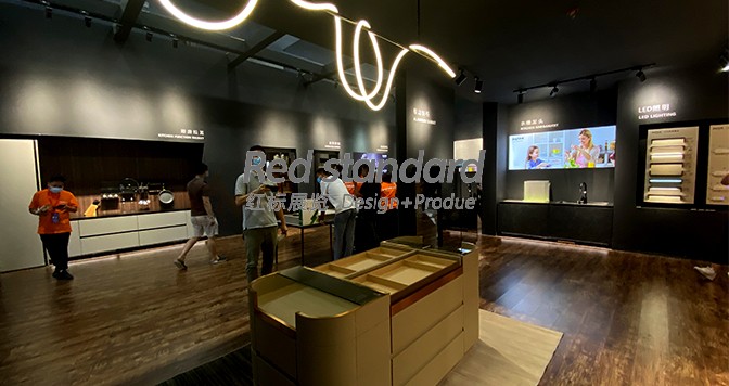 专业展厅装潢公司推荐：深圳展厅装潢公司