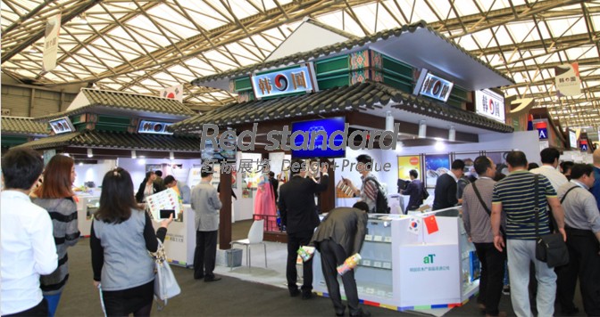 独特创意，让你的展台设计搭建与众不同