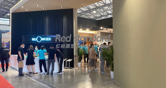 独特创意展台设计，助力您在深圳展会中占据优势！