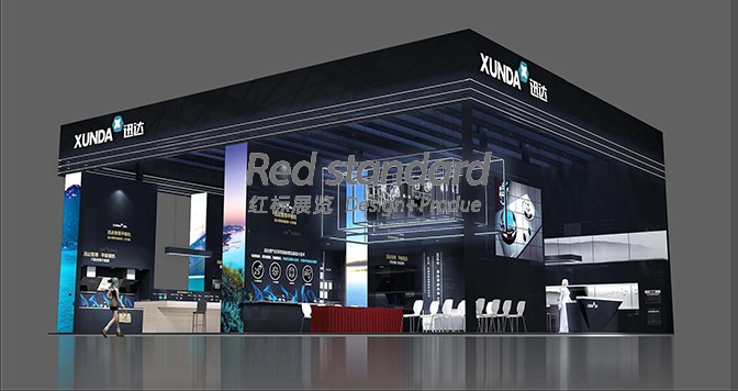 深圳展台设计公司：为您打造独一无二的展示空间！