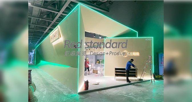 展会搭建全攻略，助你展示品牌魅力！