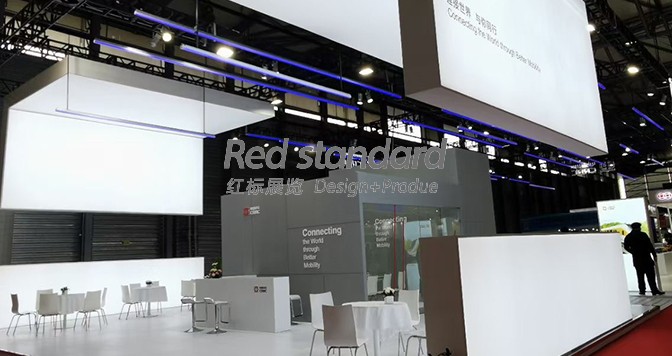 展示设计搭建：提升品牌形象的秘密武器！