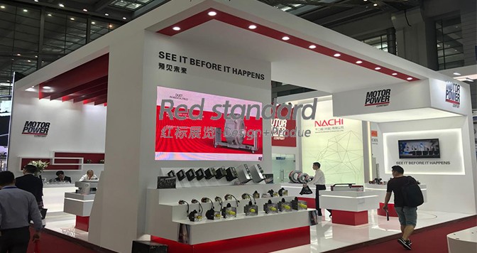 专业展示设计搭建技巧大揭秘！