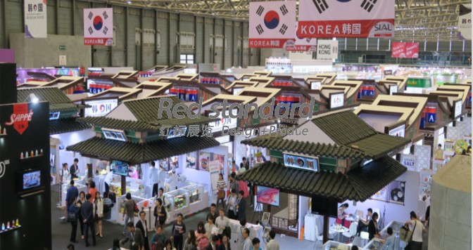 高效展会设计装修，让你的展览效果倍增！