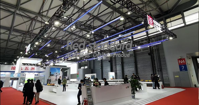 展览搭建公司，让您的展示空间更具吸引力！