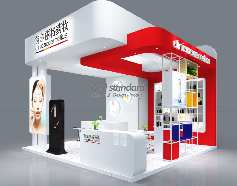 “独特创意的会展搭建，引领行业展览新潮流”