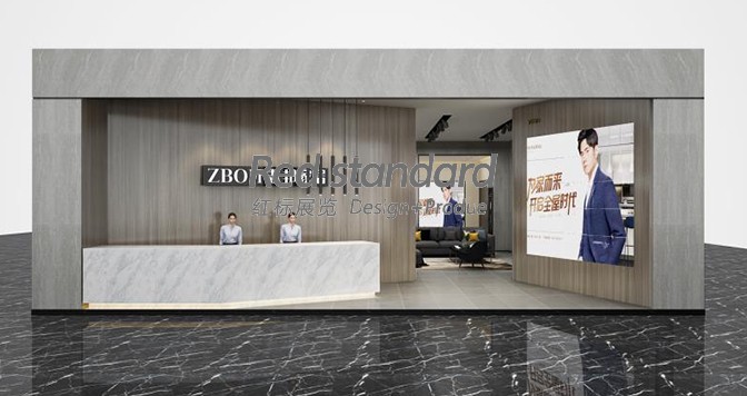 打造完美展台，助力企业展示实力！