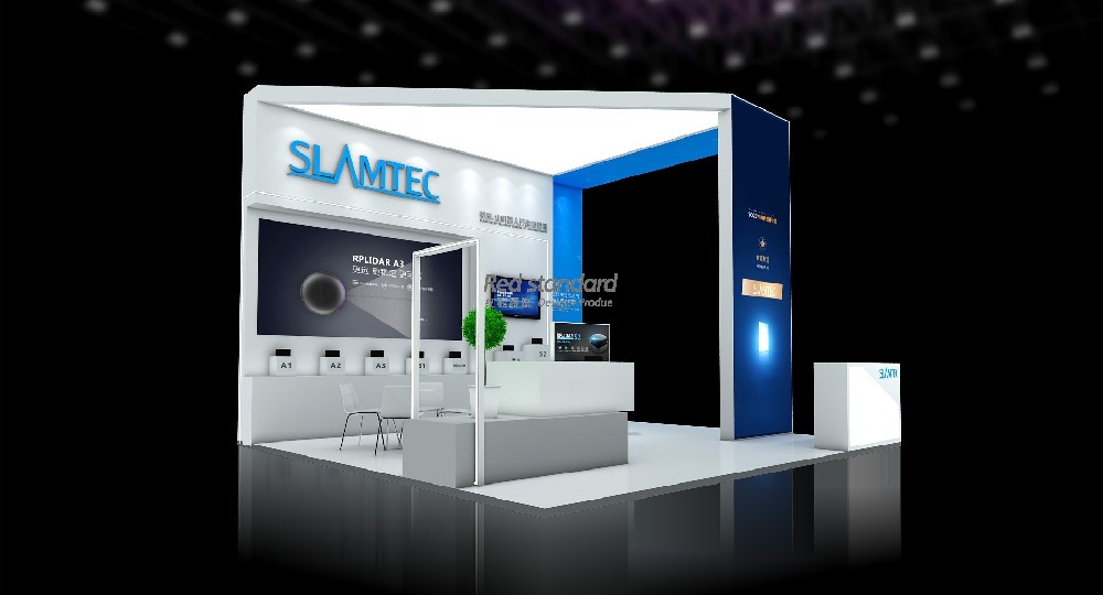 展览搭建，让您的展览更具特色