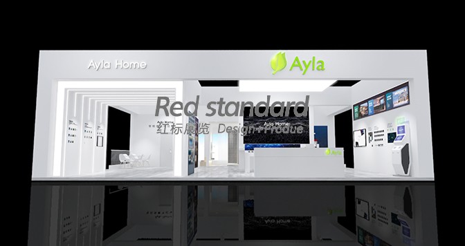 专业展示搭建公司提供的展览设计方案，让您的展示更具专业性