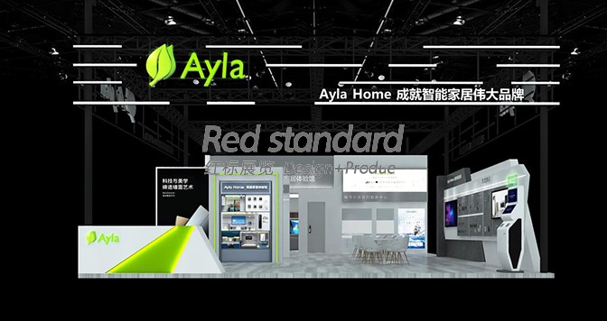 搭建展台的时候要注意哪些事情，这些一定要谨记！