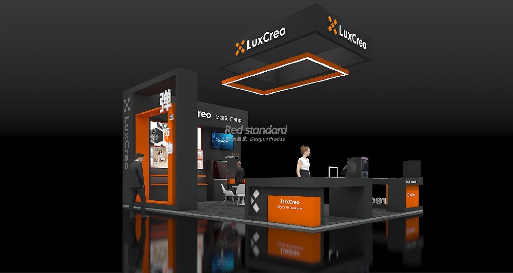 巧用这三招，让展位设计搭建更好！