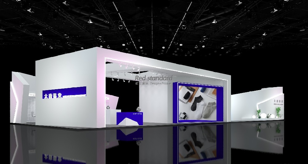 一个成功的展示设计方案应该如何来选择？