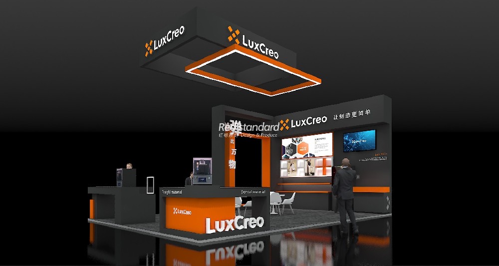 大型展会搭建公司到底要如何搭建展台？