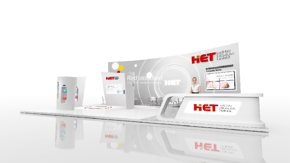 一名优秀的展会设计师应具有这些品质