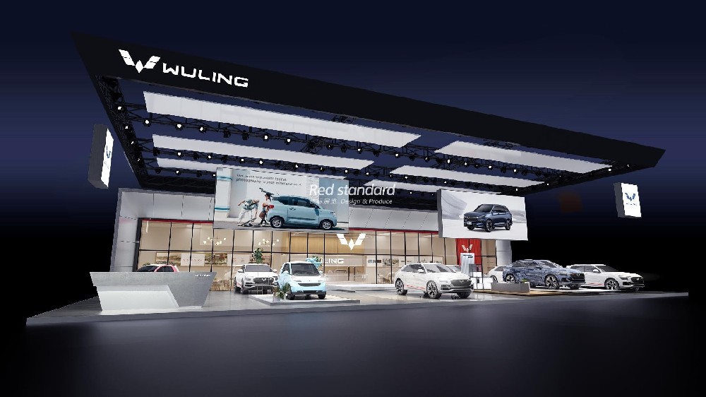 展馆展示柜设计手法大赏