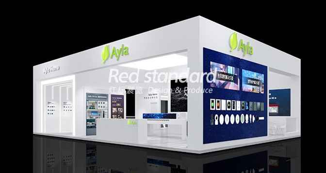 展览搭建商要如何设计才更显优势？