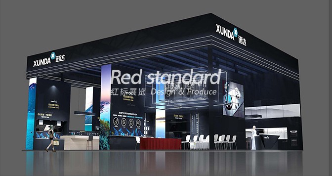 展厅搭建的这些要素少不了