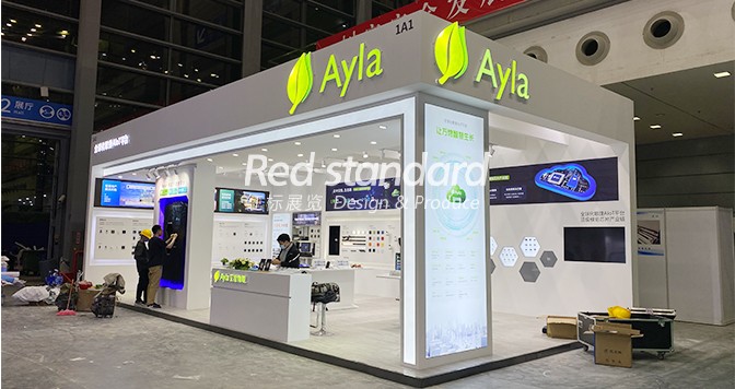 上海展台搭建：展示你的品牌魅力
