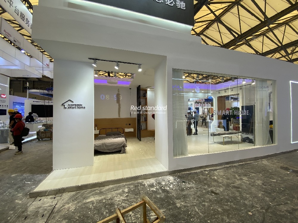 上海展台设计：创意无限，打造令人难忘的展示空间