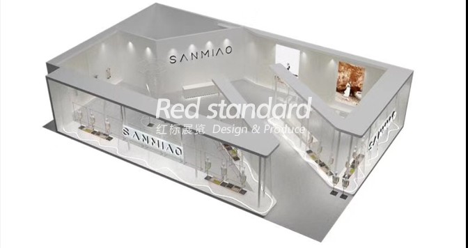 无锡展位设计说明有哪些？无锡特装展位设计说明有哪些