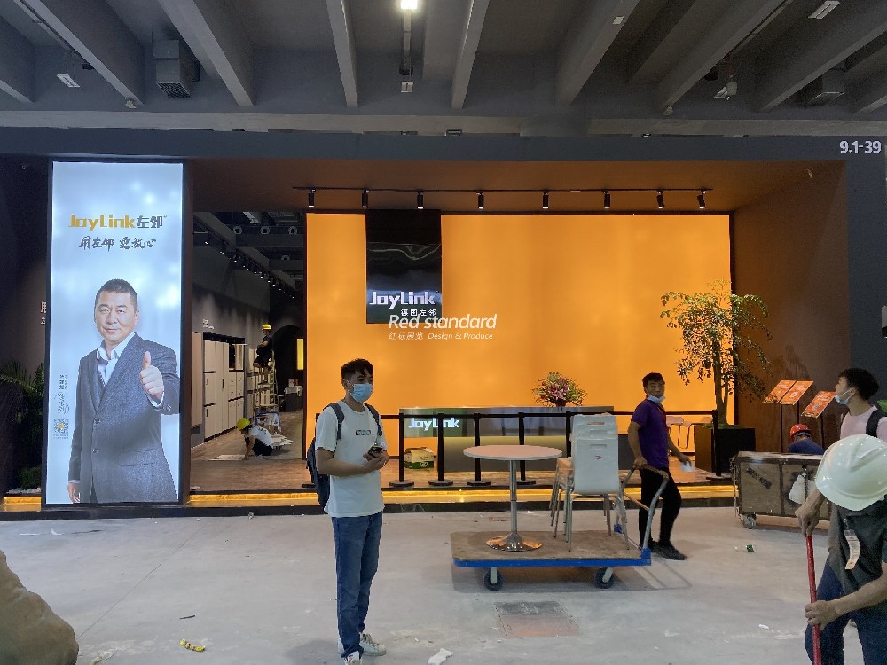 天津展位设计公司特装展位设计说明有哪些？天津布展公司布展设计有哪些说明