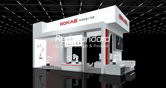 展会搭建：创造难忘参展体验的关键