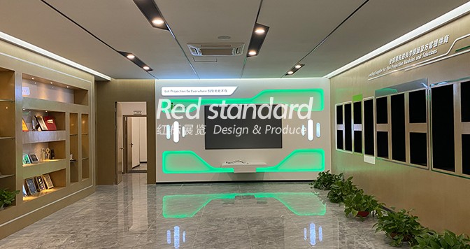 精品展厅装潢服务，广州展厅装潢公司为您呈现