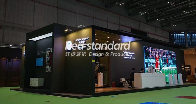 武汉展位公司：独具匠心的展示巅峰