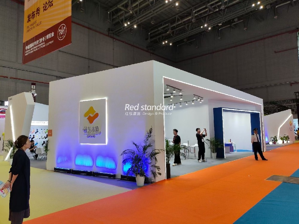展会装修，如何在有的限预算下展现品牌魅力？