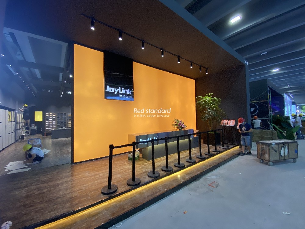 上海展会搭建：精细管理，为您提供优质展览体验！