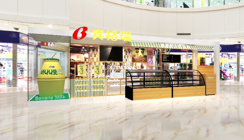 展会搭建中的色彩运用