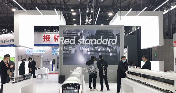 深圳展会搭建：用心服务，赢得客户的信任与好评