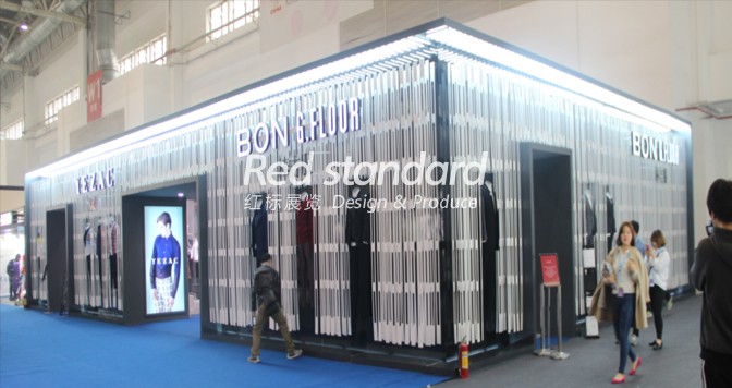 展会搭建的艺术：如何通过展台设计展示品牌魅力