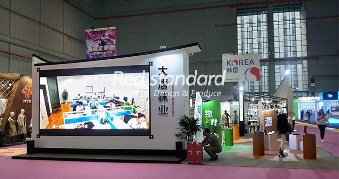 深圳展会设计：让您的展览成为焦点