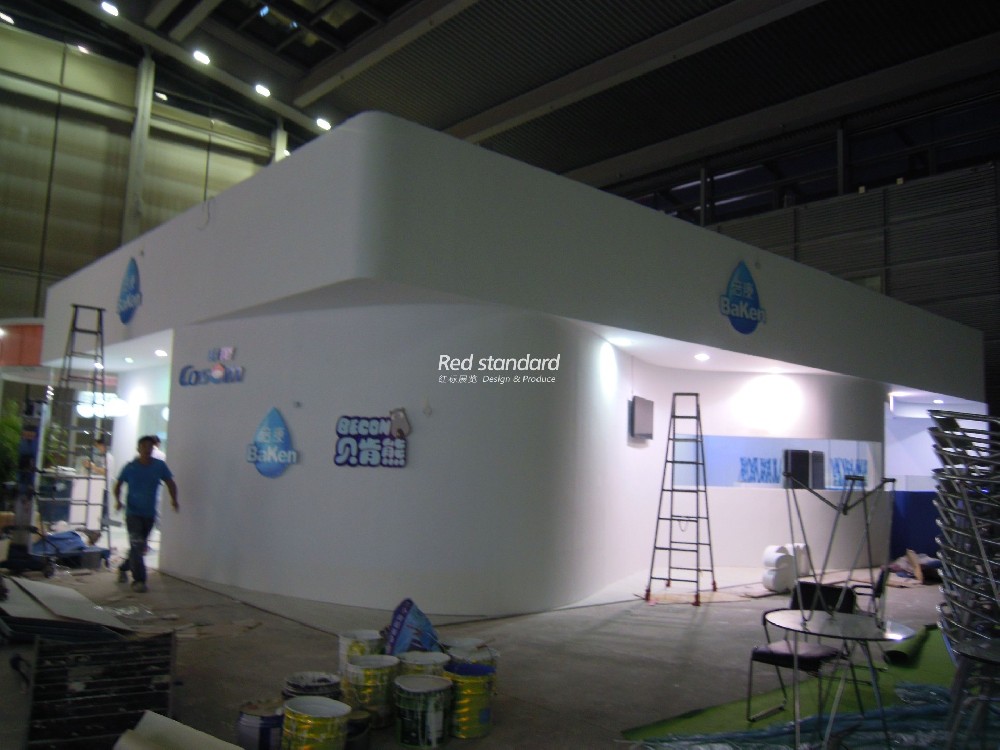 倍康深圳生活用纸展