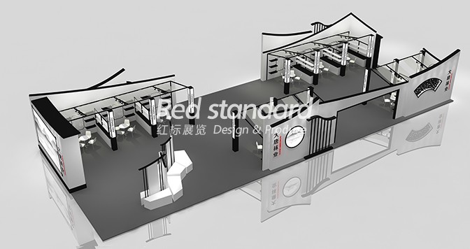 深圳礼品展展会搭建：为您提供全方位的展览支持