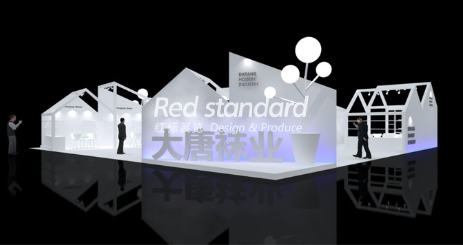 上海展台设计搭建灵感：让你的展览更具创意！