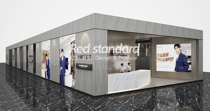 上海展会搭建—让你的展览与众不同