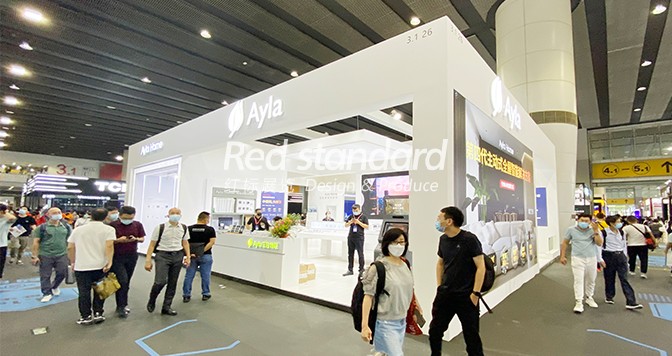 深圳布展搭建公司公司如何在展位设计中运用多媒体展示文化内容？
