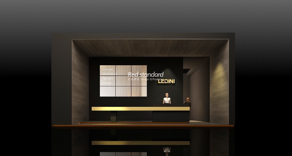 独特的深圳展台搭建：创意与个性的展现