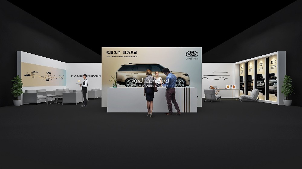 如何选择合适的上海展台设计搭建公司？